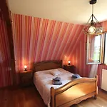 De France - Les Pres Motteville Prázdninový dům