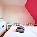 De France - Les Pres Motteville Prázdninový dům *