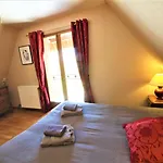 De France - Les Pres Motteville Prázdninový dům