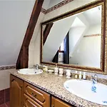 De France - Les Pres Motteville Prázdninový dům Claville-Motteville