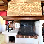 De France - Les Pres Motteville Prázdninový dům