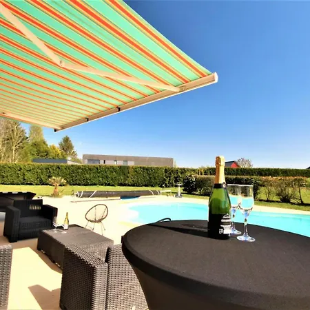 De France - Les Pres Motteville Holiday home Claville-Motteville