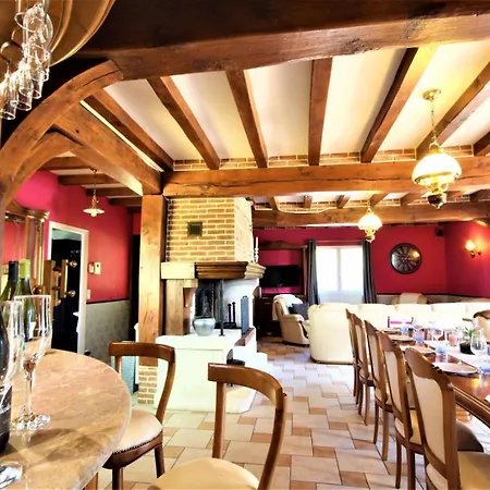 De France - Les Pres Motteville Holiday home Claville-Motteville