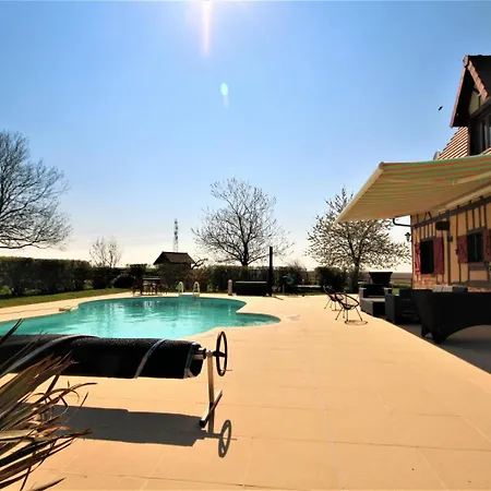 De France - Les Pres Motteville Holiday home