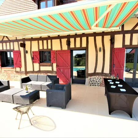 Holiday home De France - Les Pres Motteville Claville-Motteville