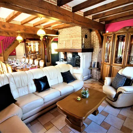 De France - Les Pres Motteville Holiday home Claville-Motteville