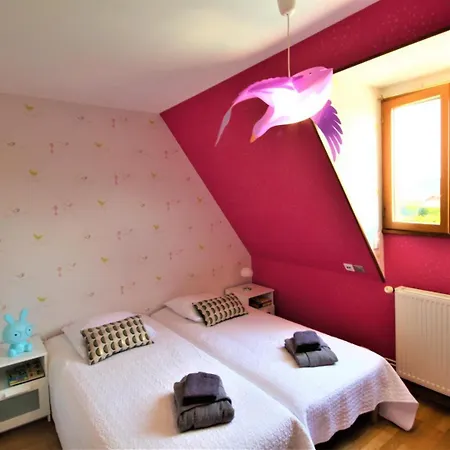 Holiday home De France - Les Pres Motteville Claville-Motteville