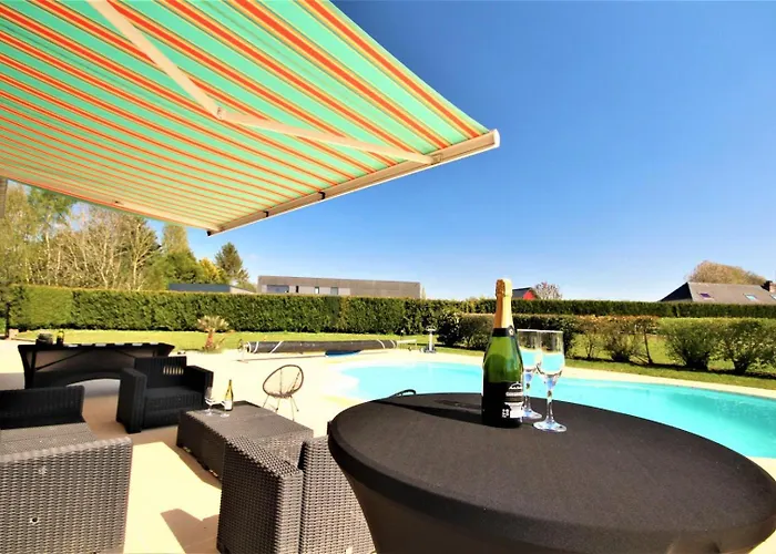 De France - Les Pres Motteville Holiday home Claville-Motteville