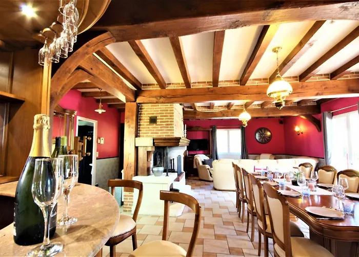 De France - Les Pres Motteville Holiday home Claville-Motteville