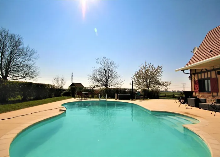 De France - Les Pres Motteville Claville-Motteville