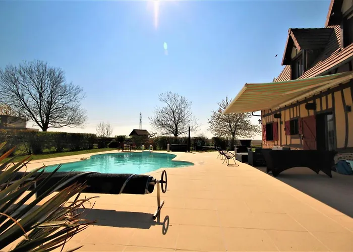 De France - Les Pres Motteville Holiday home