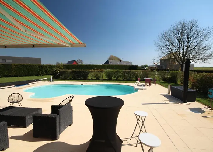 De France - Les Pres Motteville Holiday home *
