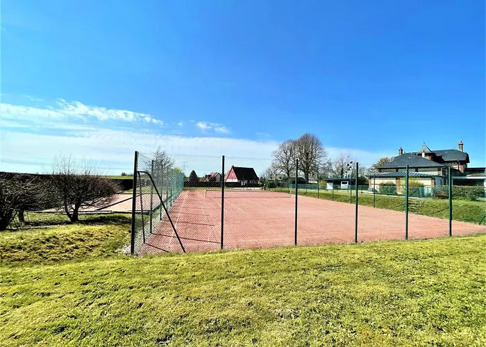 Gite Gites De France - Les Pres Motteville