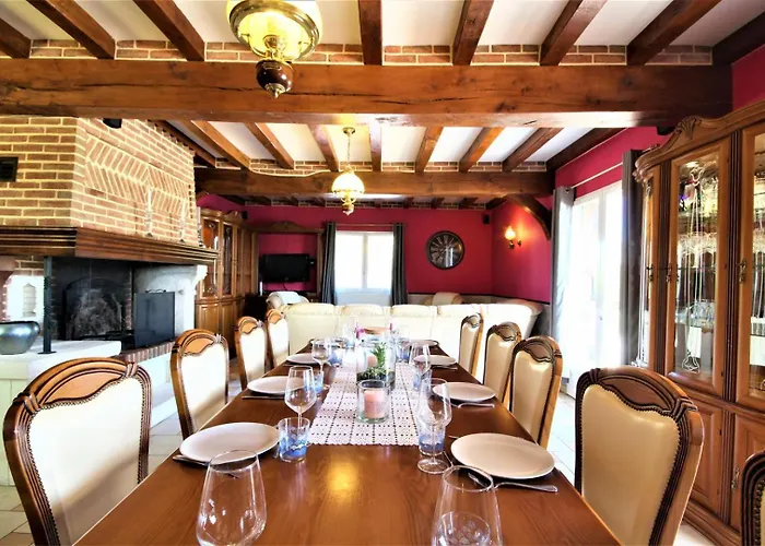 Gite Gites De France - Les Pres Motteville