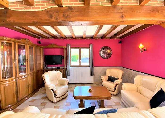 De France - Les Pres Motteville Holiday home Claville-Motteville