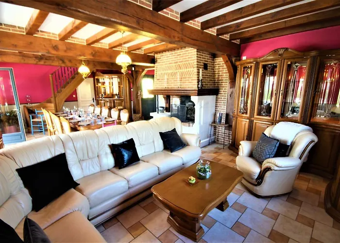 De France - Les Pres Motteville Holiday home Claville-Motteville