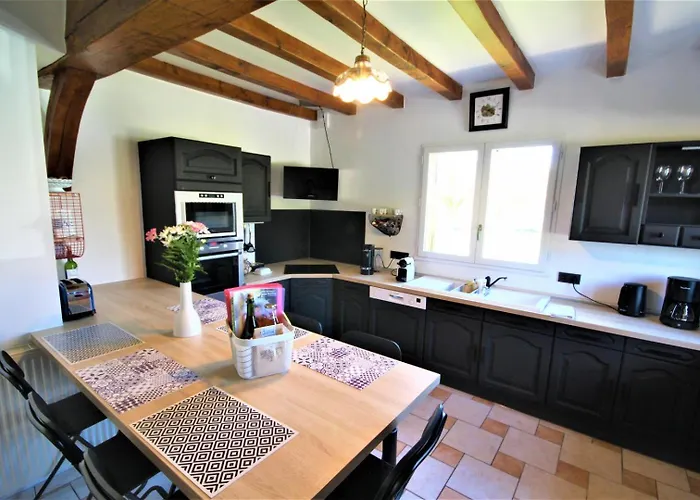 Holiday home De France - Les Pres Motteville Claville-Motteville