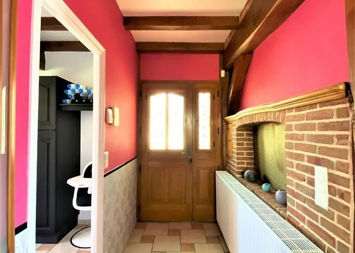 De France - Les Pres Motteville * Claville-Motteville