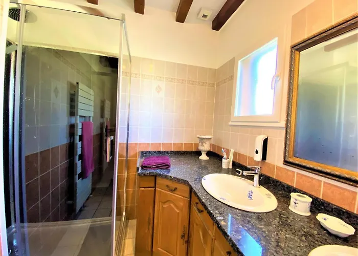 De France - Les Pres Motteville Holiday home Claville-Motteville