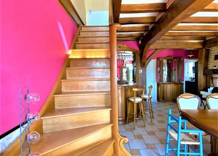 Holiday home De France - Les Pres Motteville *