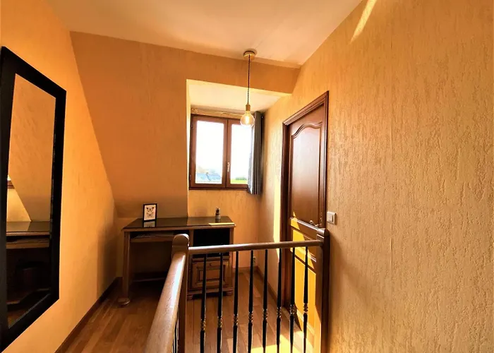 Gite Gites De France - Les Pres Motteville *