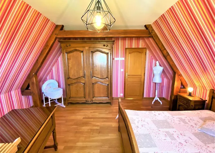 De France - Les Pres Motteville *