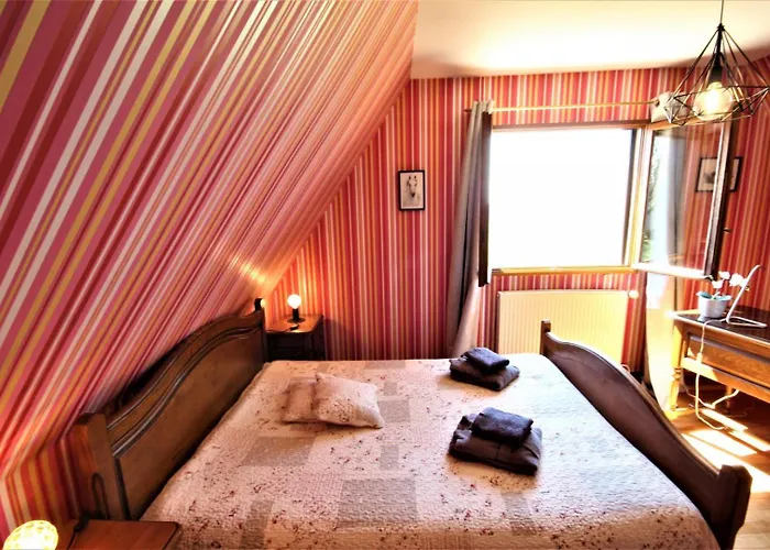 Holiday home De France - Les Pres Motteville Claville-Motteville