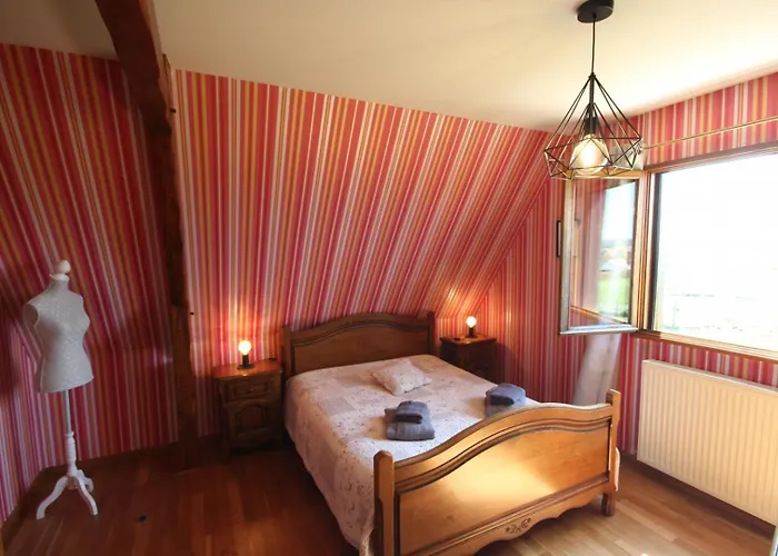 De France - Les Pres Motteville Holiday home