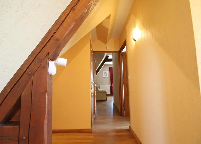 Gite Gites De France - Les Pres Motteville * Bosc-le-Hard