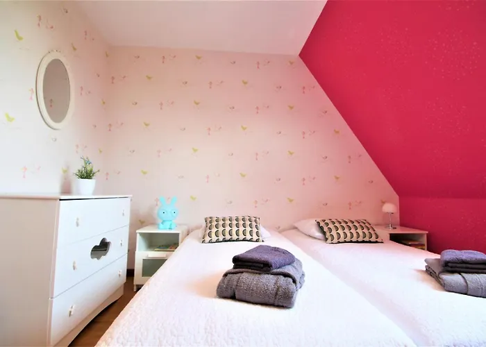 De France - Les Pres Motteville Holiday home *