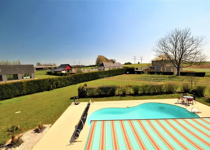 Holiday home De France - Les Pres Motteville