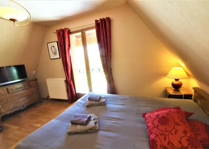 De France - Les Pres Motteville Holiday home