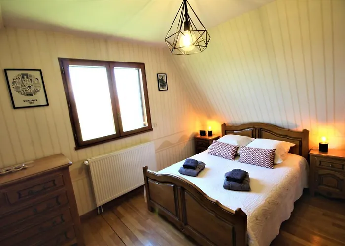 Holiday home De France - Les Pres Motteville Claville-Motteville