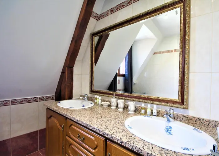 De France - Les Pres Motteville Holiday home Claville-Motteville