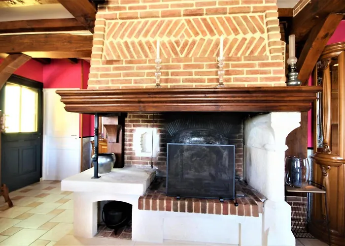 De France - Les Pres Motteville Holiday home