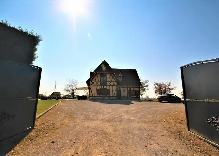 Holiday home De France - Les Pres Motteville