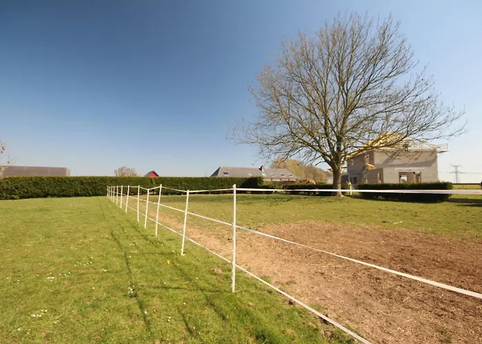 Gite Gites De France - Les Pres Motteville *